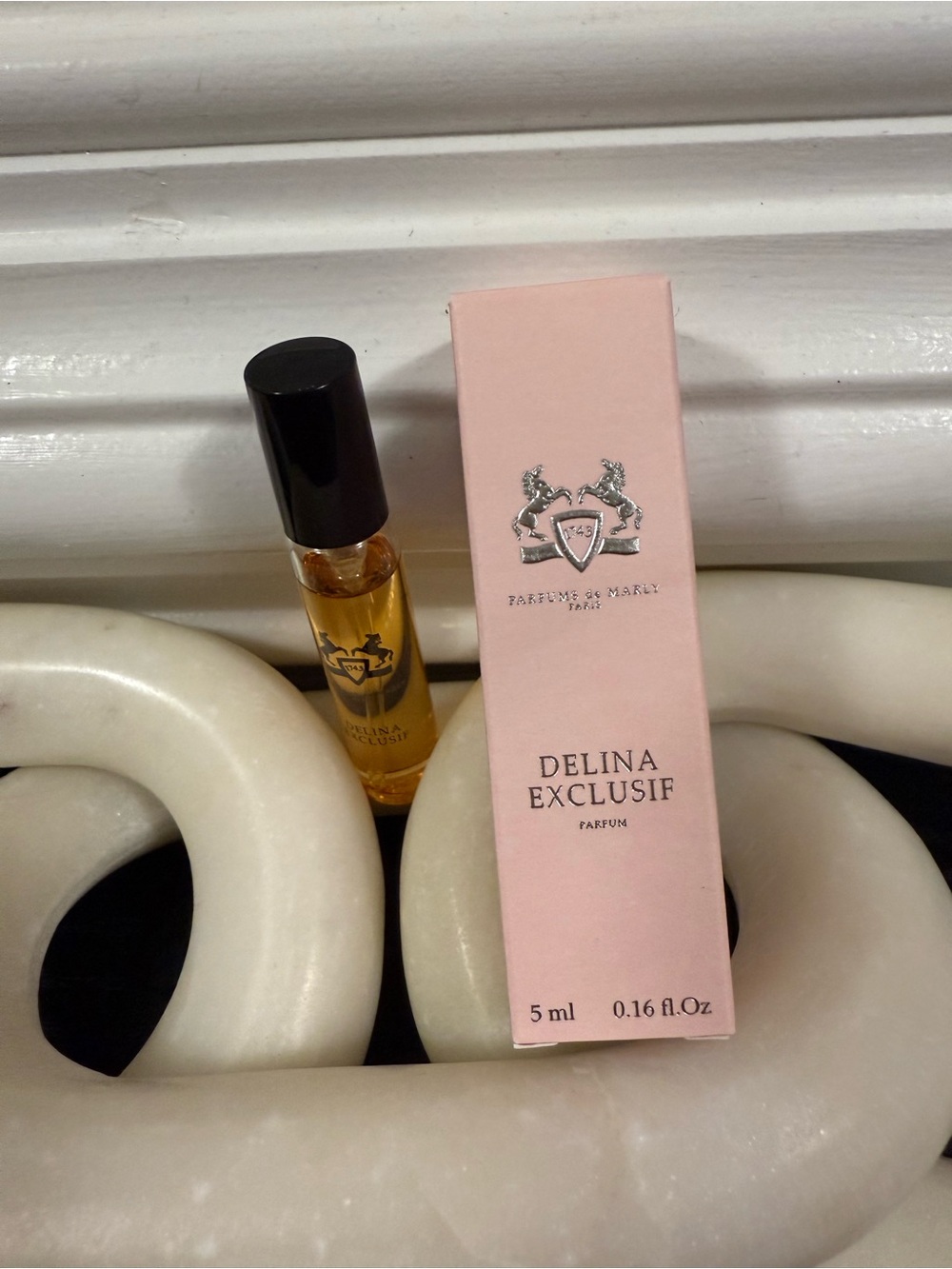 Delina Exclusif 5ml Sample  travel spray
